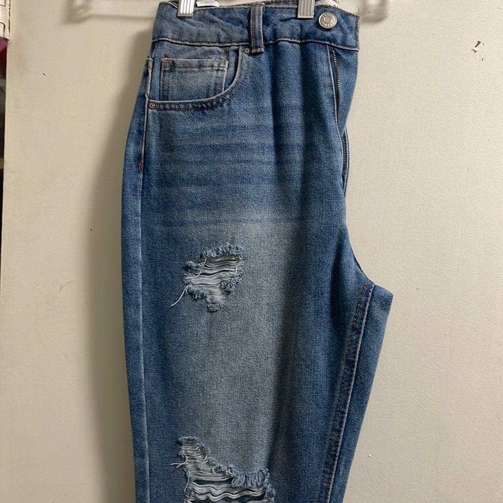 Mom Jeans